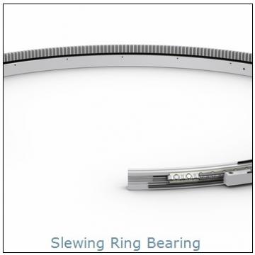 standard big size ball and roller combined slewing ring bearing
