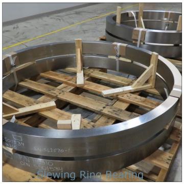 China good supplier Truck Crane used Turntable Bearing slewing ring bearing