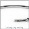PC350-6  internal  Hardened teeth  raceway  excavator slewing ring  bearing Retroceder