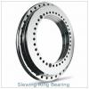 black coating Used Multiple Places  ball bearing turntable trailer jost slewing ring #1 small image